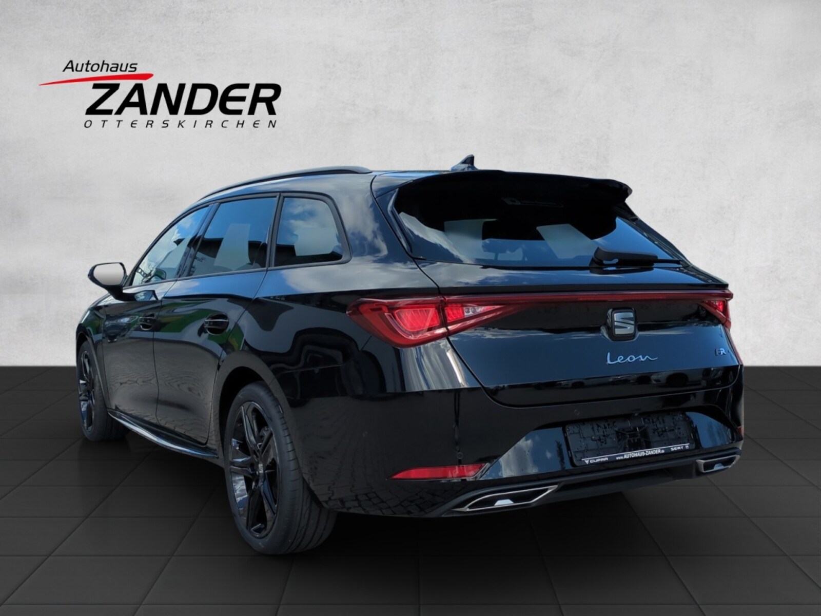 SEAT Leon Sportstourer – Bild 4