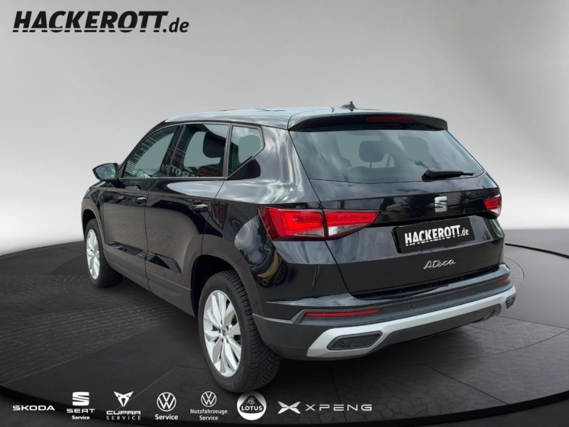 SEAT Ateca Style