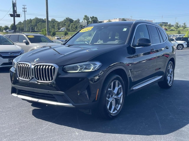 2024 BMW X3