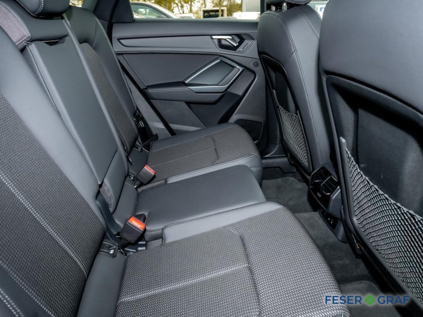 Bild über Audi Q3 Sportback S line 35 TFSI S tronic - für weitere Informationen kontaktieren Sie den Audi Partner