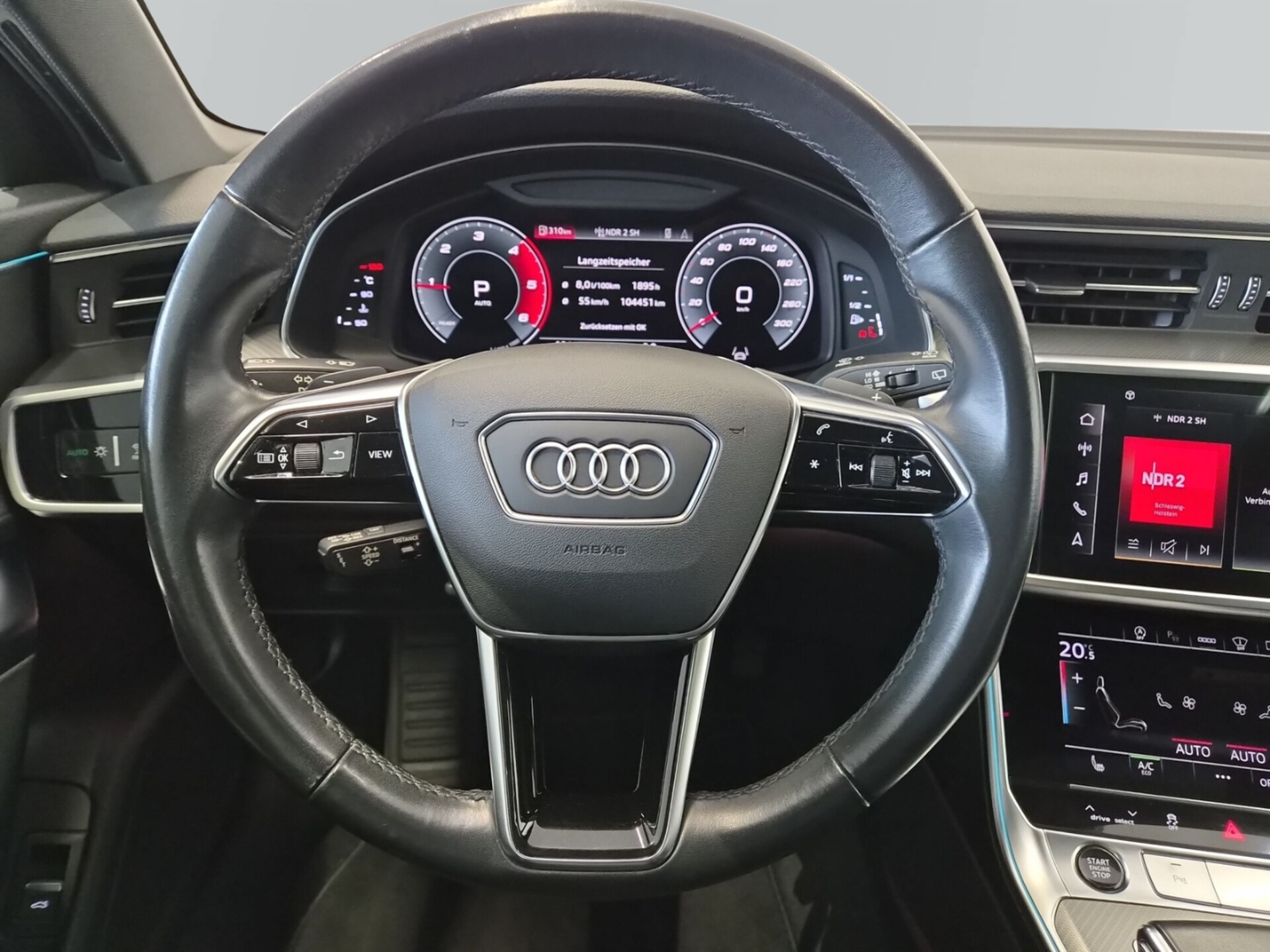 Audi A6 Avant Sport