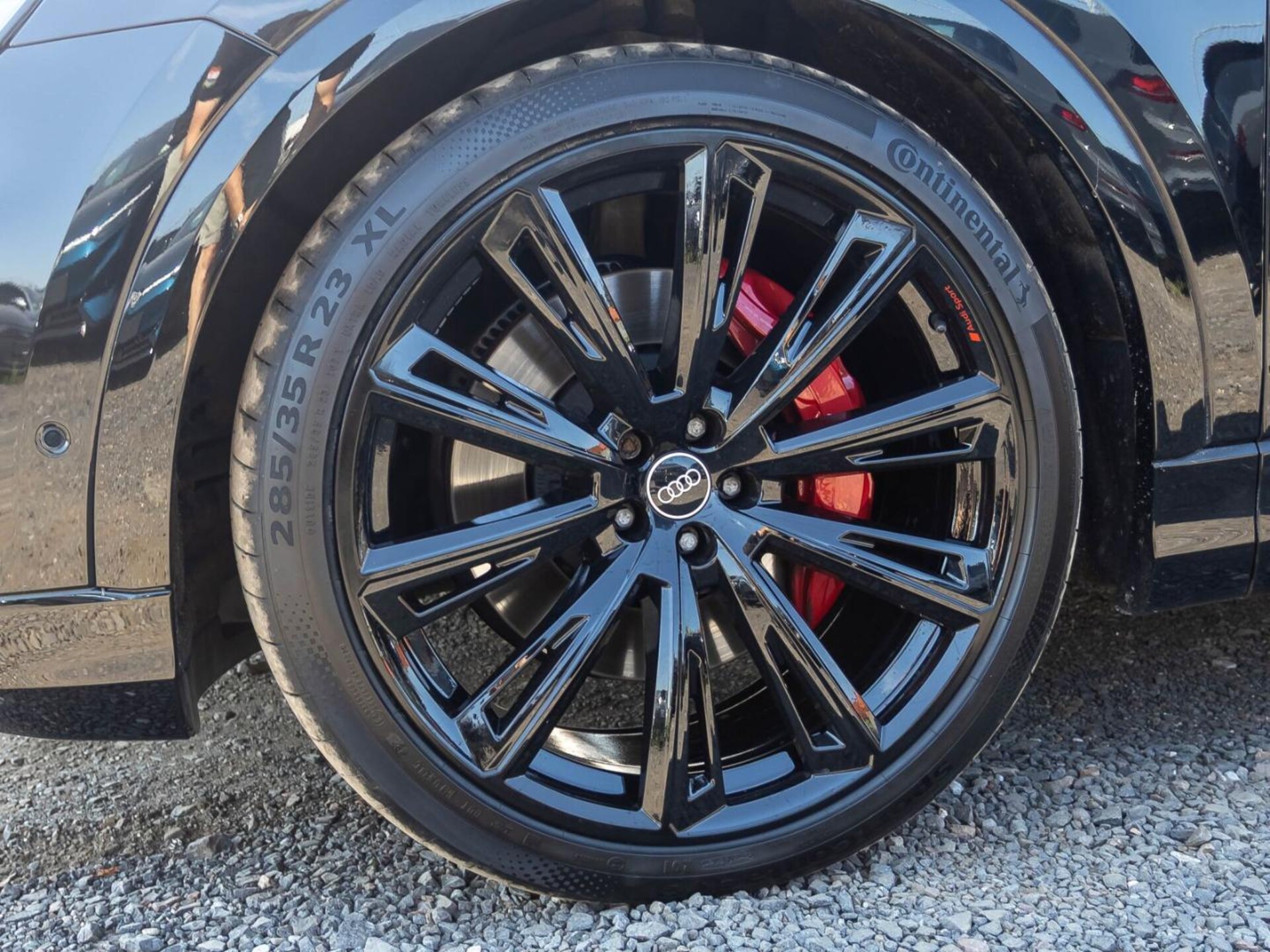 Audi SQ8 SUV