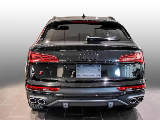 2022 Audi SQ5 Sportback
