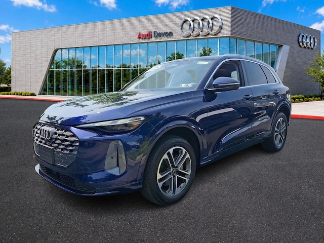 2025 Audi Q5