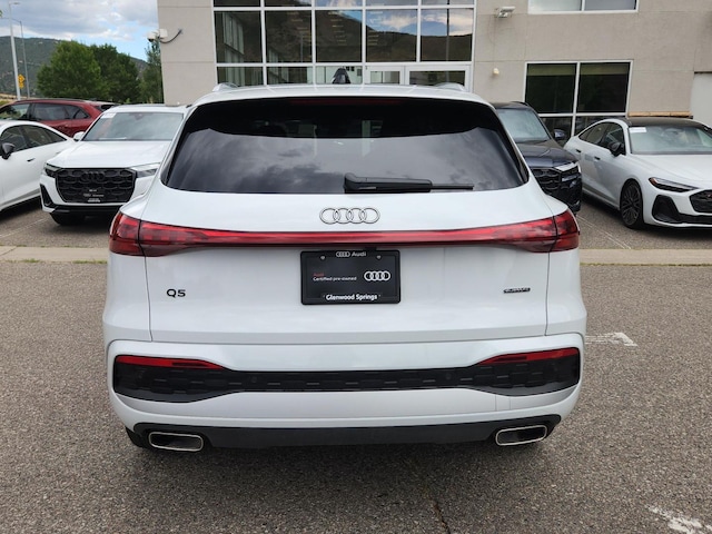 2025 Audi Q5