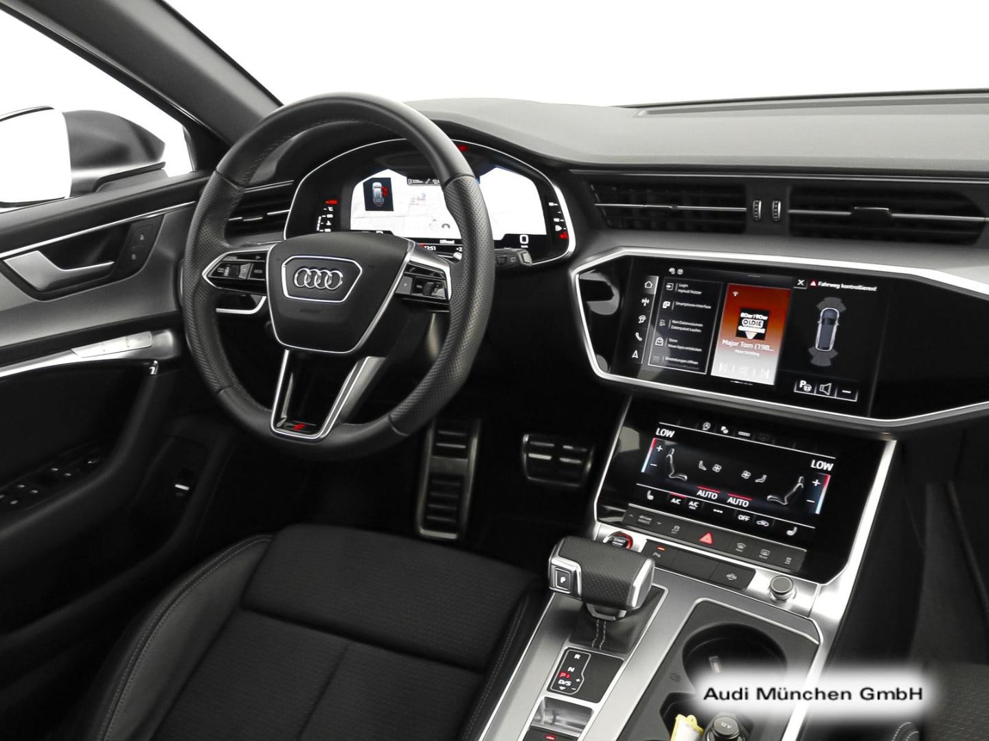 Bild über Audi S6 Avant TDI quattro tiptronic - für weitere Informationen kontaktieren Sie den Audi Partner