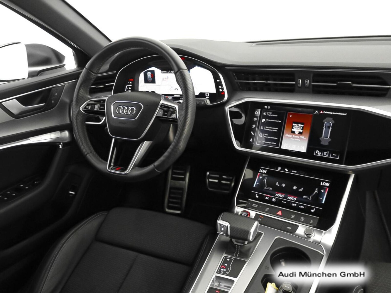 Audi S6 Avant – Bild 10