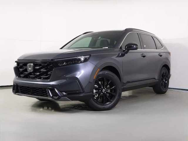 2024 Honda CR-V Hybrid
