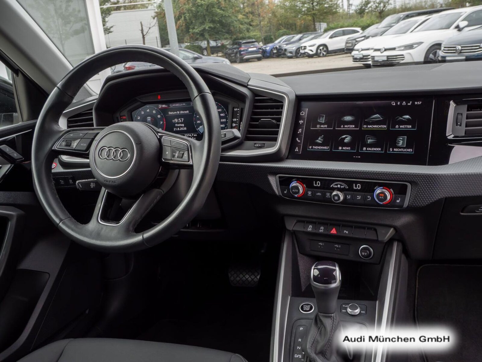 Audi A1 Sportback – Bild 9