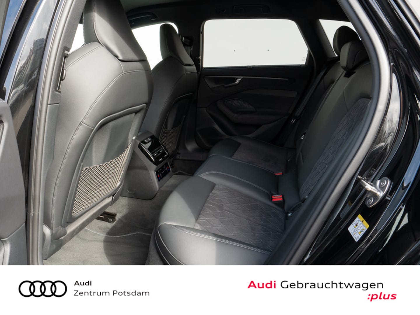 Bild über Audi A6 Avant TFSI 150 kW S tronic - für weitere Informationen kontaktieren Sie den Audi Partner