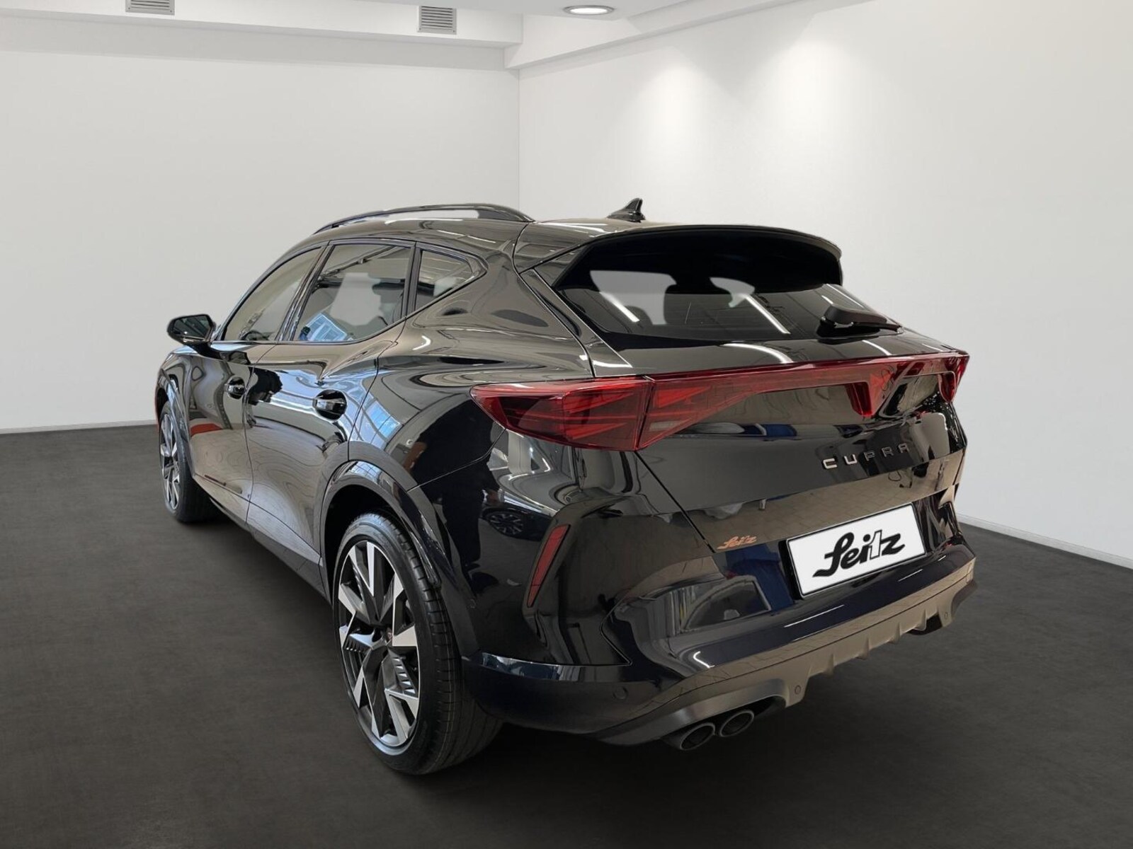 CUPRA Formentor – Bild 4