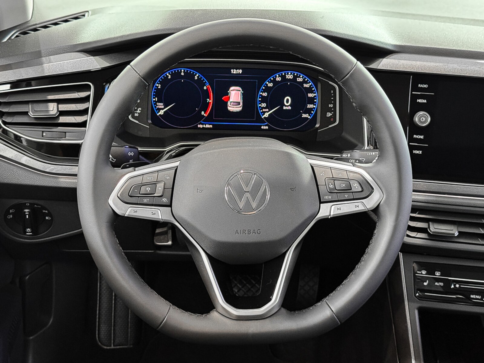 Volkswagen Taigo – Bild 9