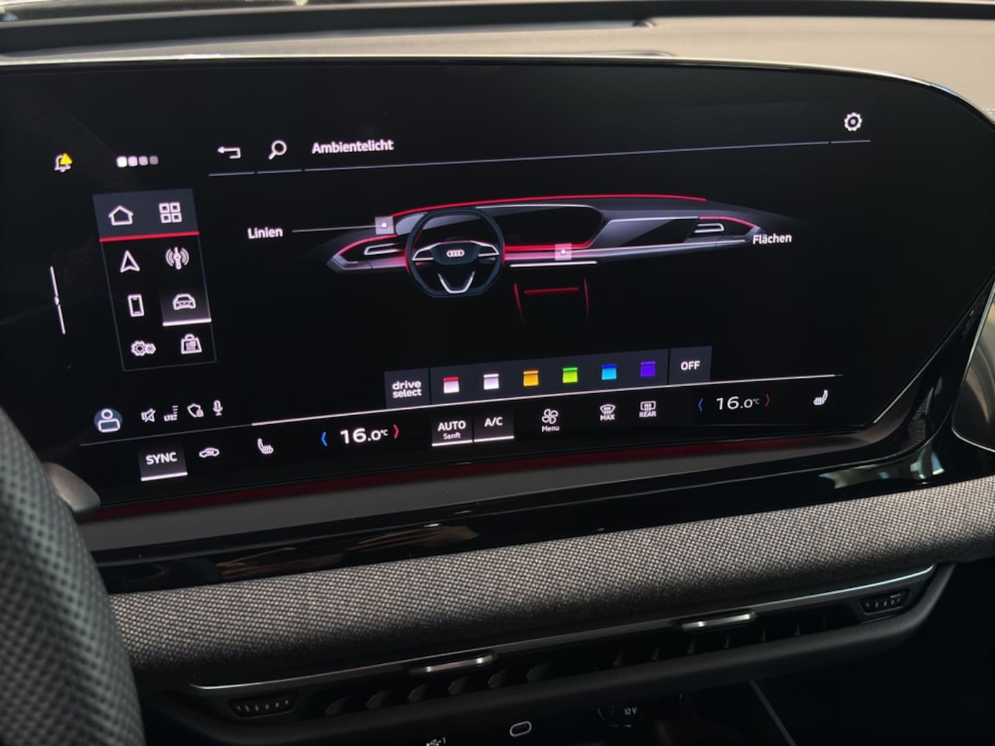 Bild über Audi A5 Limousine TFSI 150 kW S tronic - für weitere Informationen kontaktieren Sie den Audi Partner