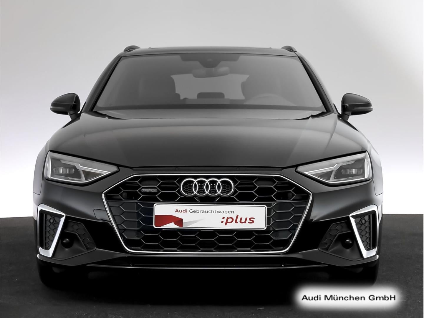 Bild über Audi A4 Avant S line 40 TFSI quattro S tronic - für weitere Informationen kontaktieren Sie den Audi Partner