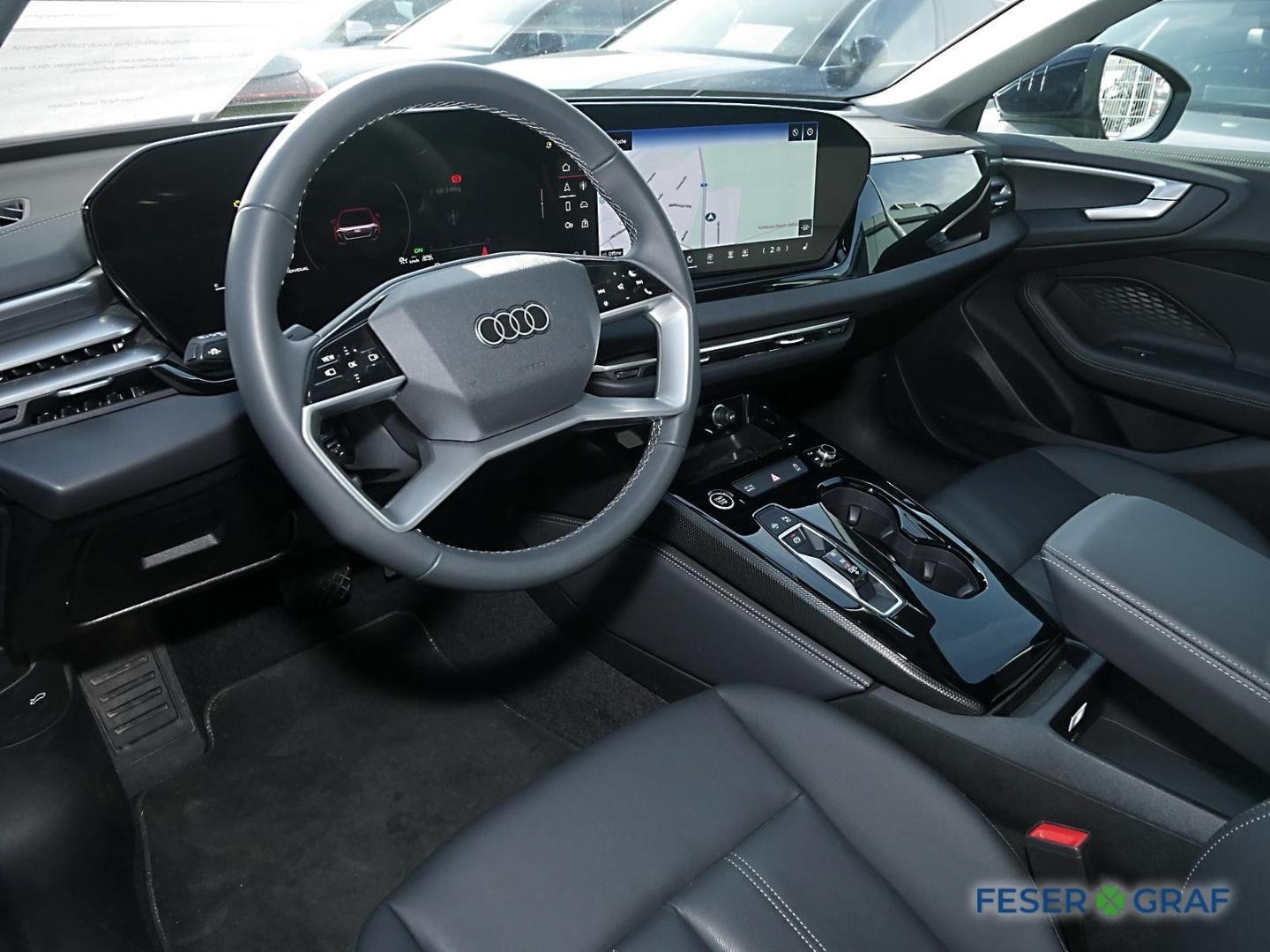 Bild über Audi A5 Limousine TDI 150 kW S tronic - für weitere Informationen kontaktieren Sie den Audi Partner