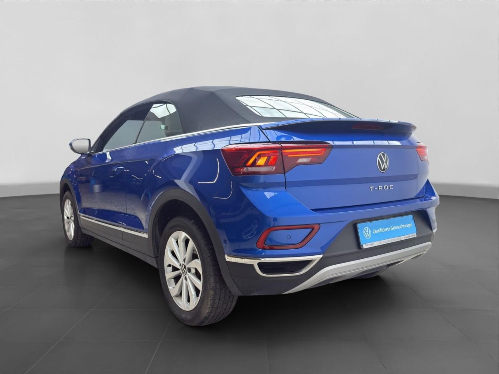 Volkswagen T-Roc Cabriolet – Bild 5