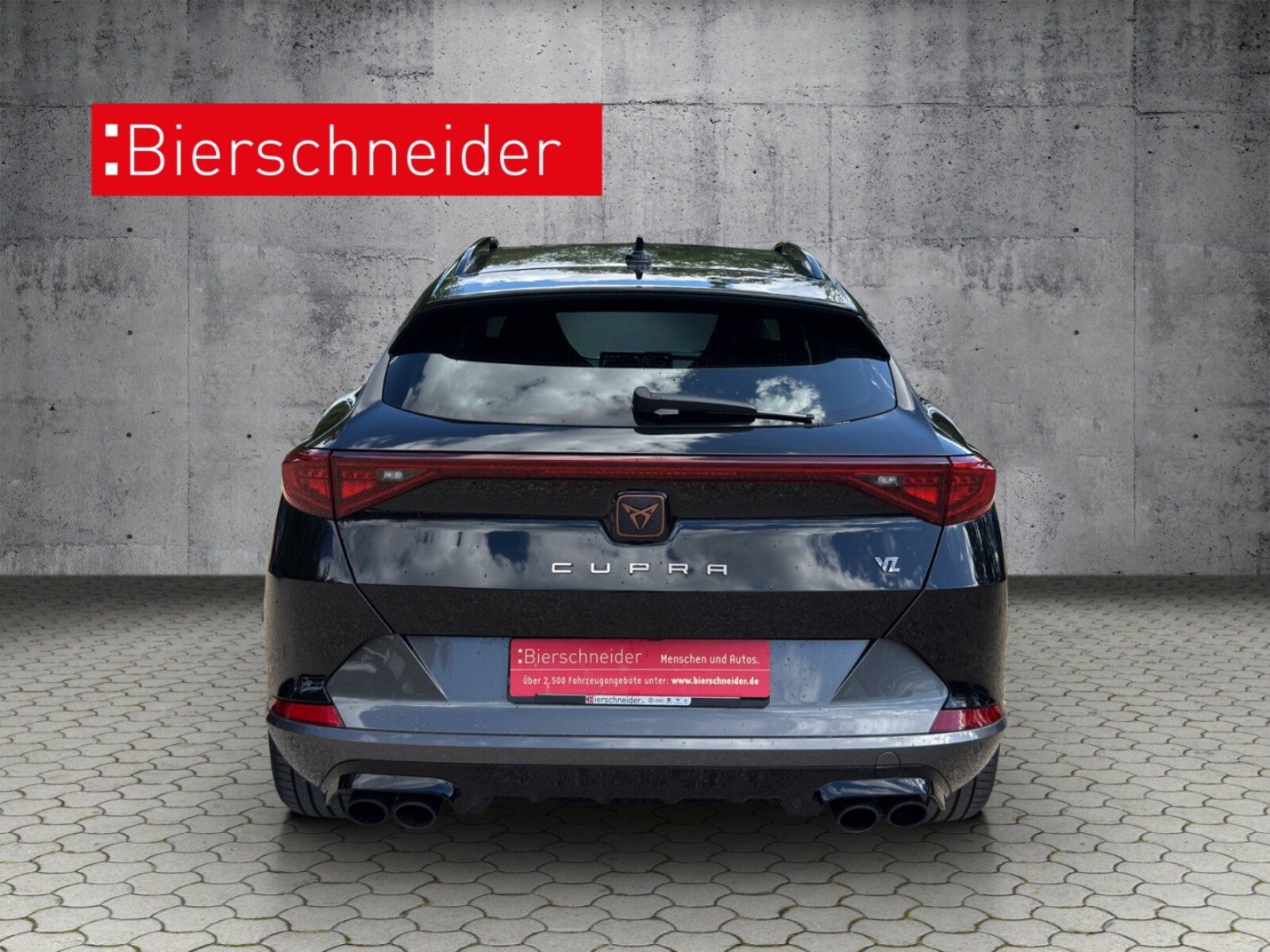 CUPRA Formentor – Bild 6