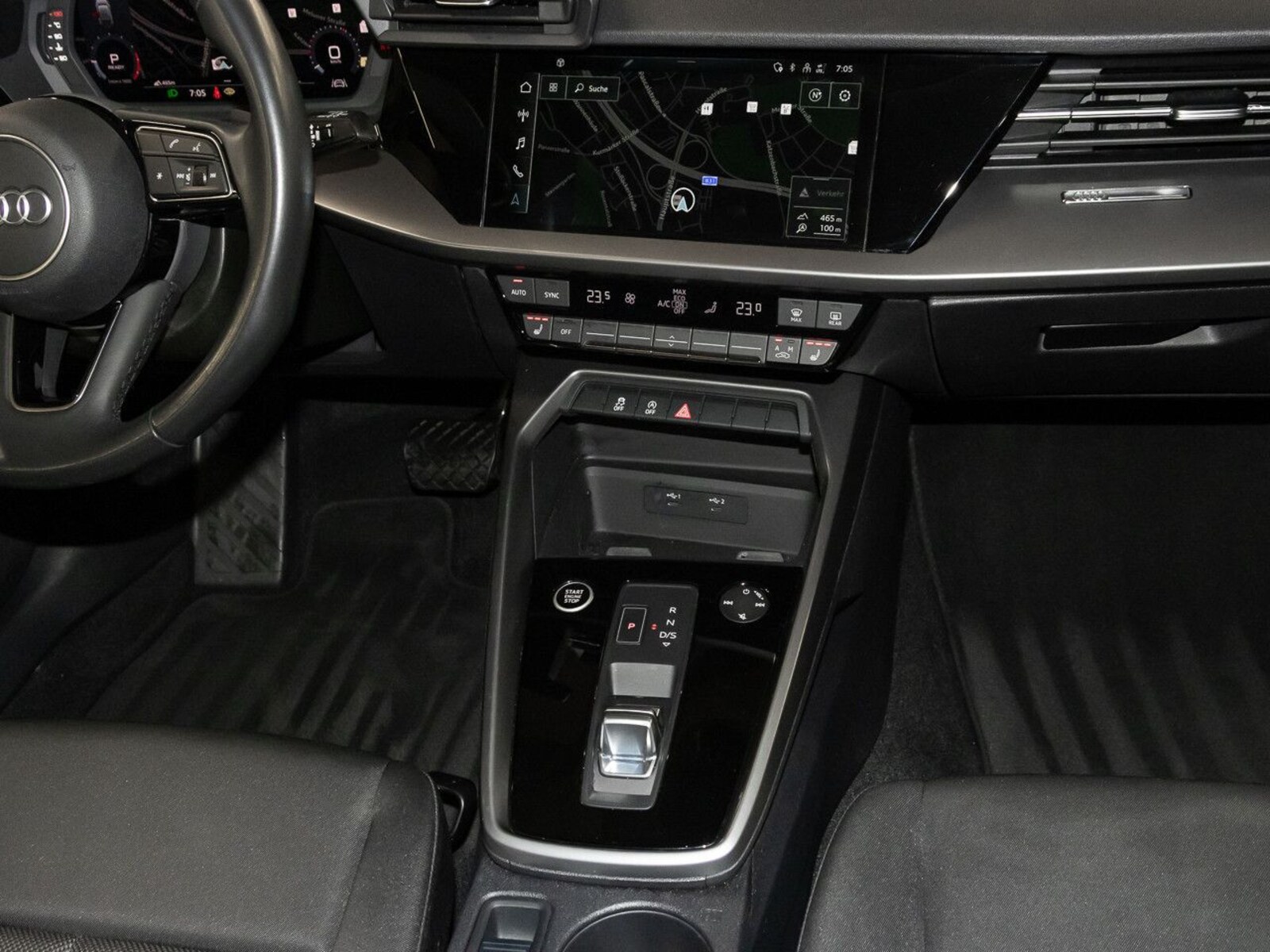 Audi A3 Sportback – Bild 13
