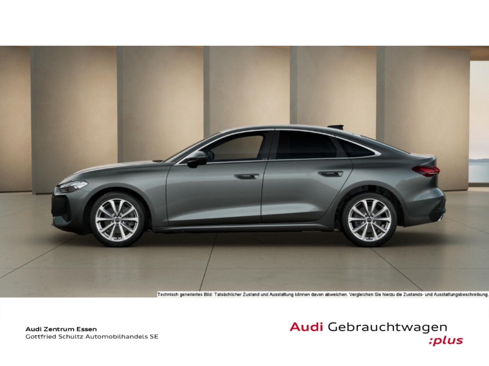 Audi A5 Limousine – Bild 4