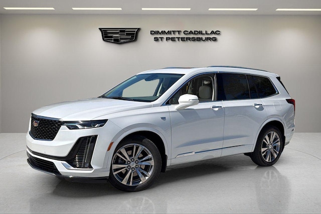 2023 Cadillac XT6