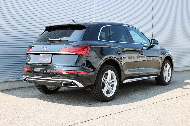 Image about Audi Q5 40 TDI quattro S line 150(204) kW(PS) S tronic