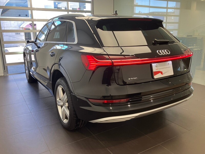 Image about Audi e-tron 50 quattro Advanced 230,00 kW