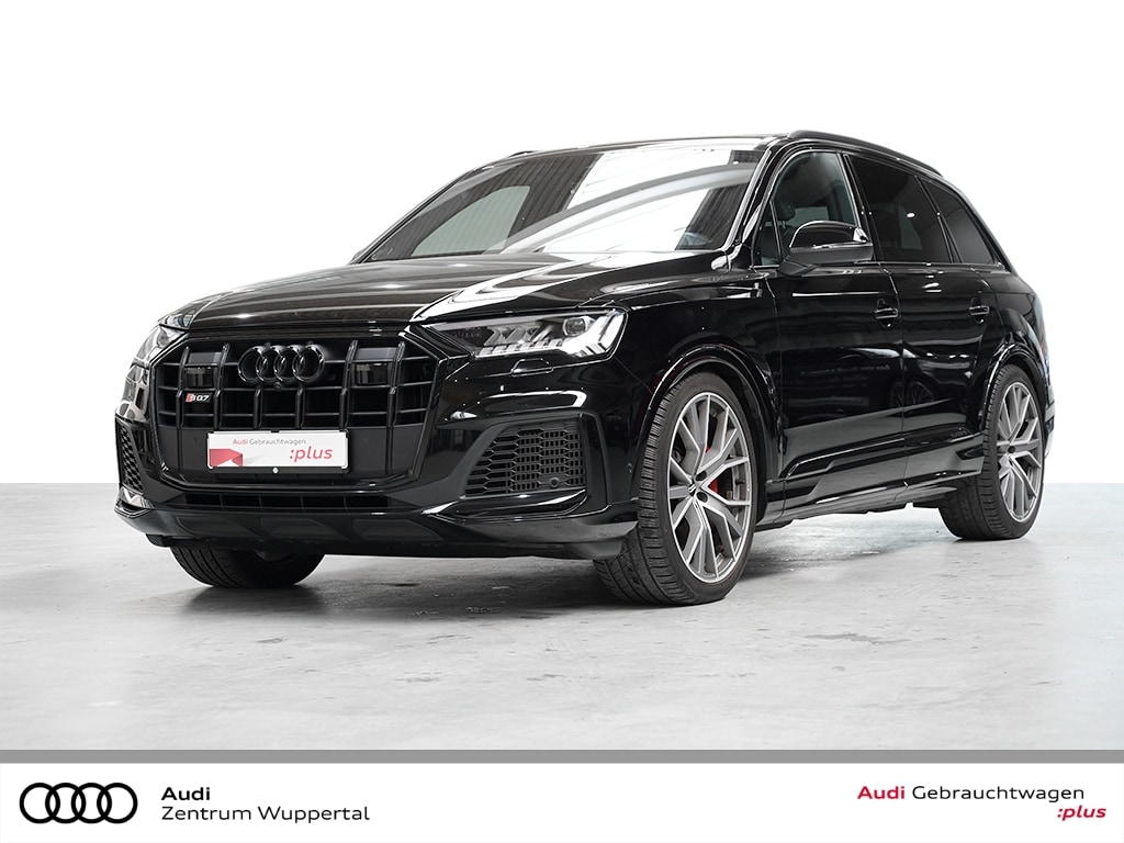 Image about Audi SQ7 TDI quattro tiptronic