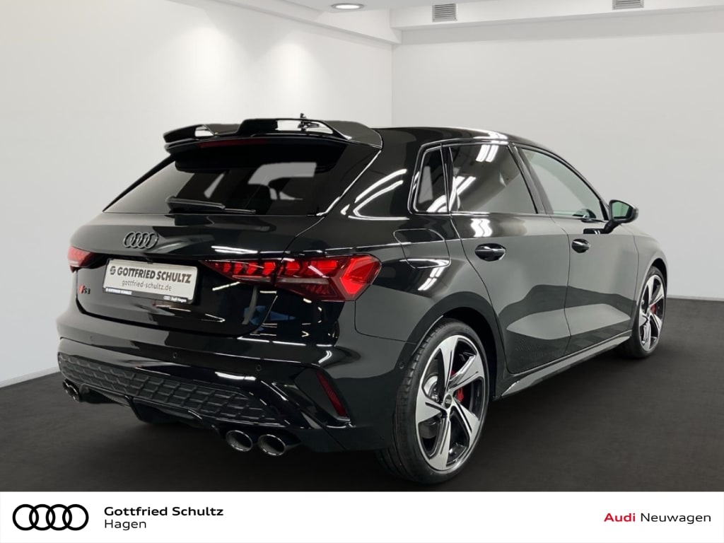Image about Audi S3 Sportback TFSI quattro S tronic