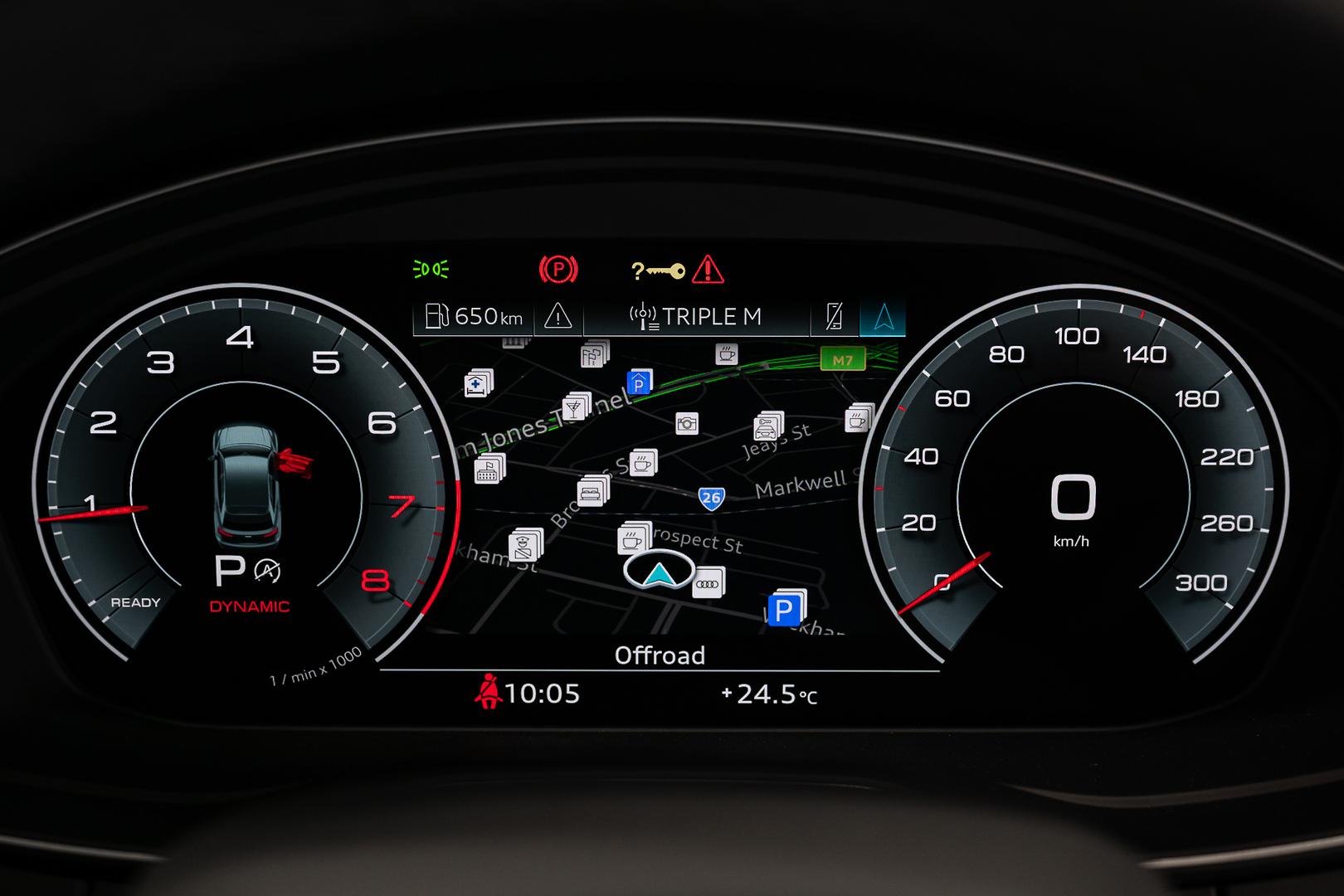 Audi Q5 SUV