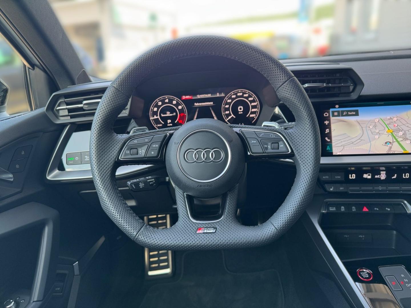 Image about Audi RS 3 Sportback TFSI quattro S tronic