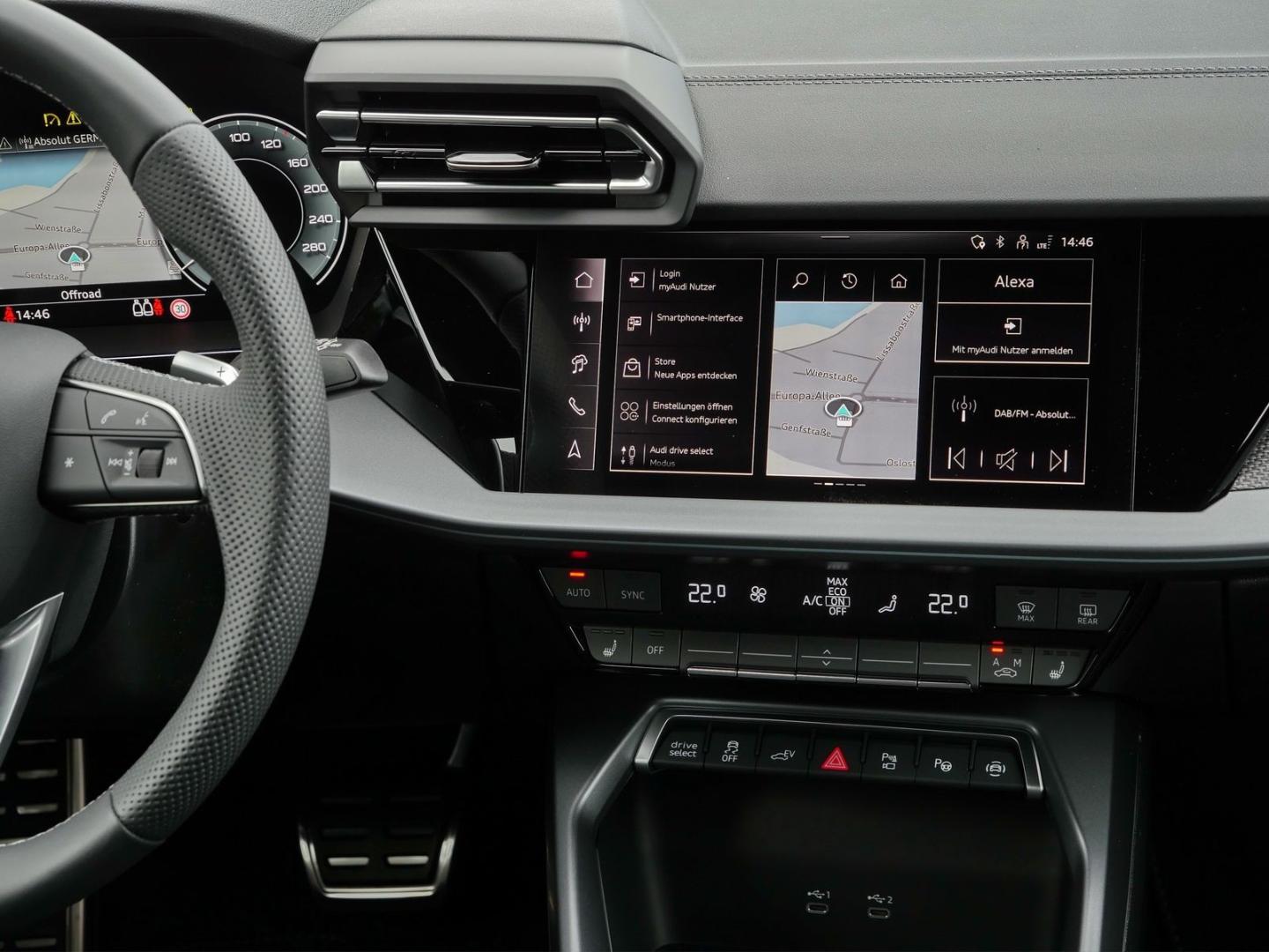 Image about Audi A3 Sportback TFSI e S line 45 TFSI e S tronic