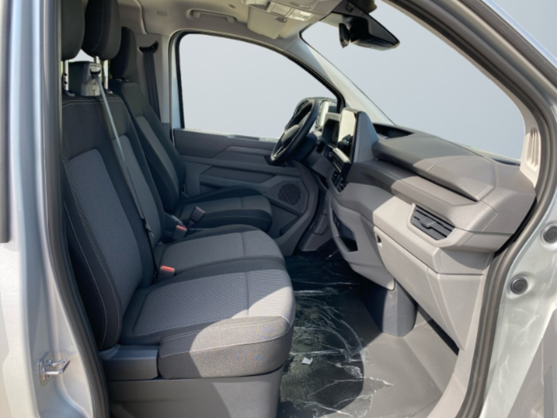 Volkswagen Transporter Kasten kurzer Radstand Plus