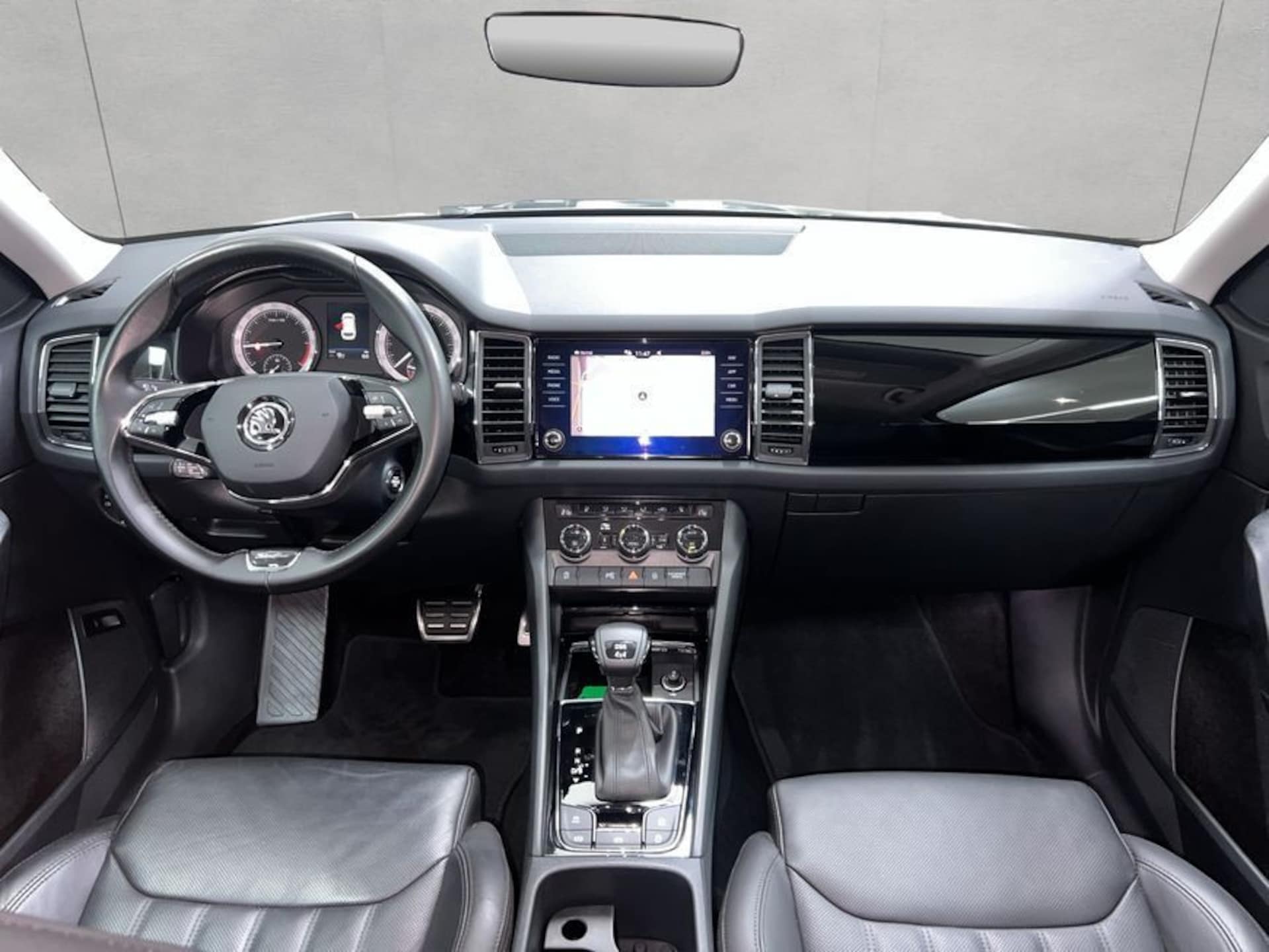Skoda Kodiaq Laurin & Klement
