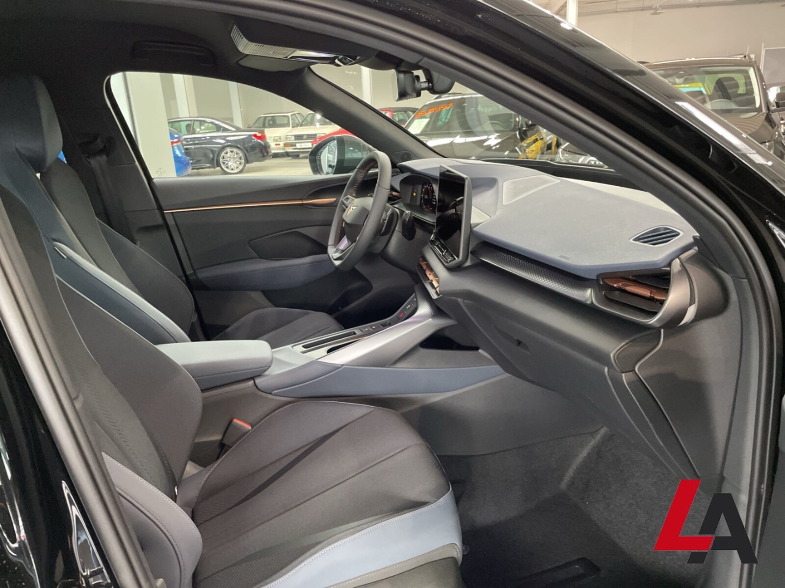 CUPRA Terramar – Bild 10