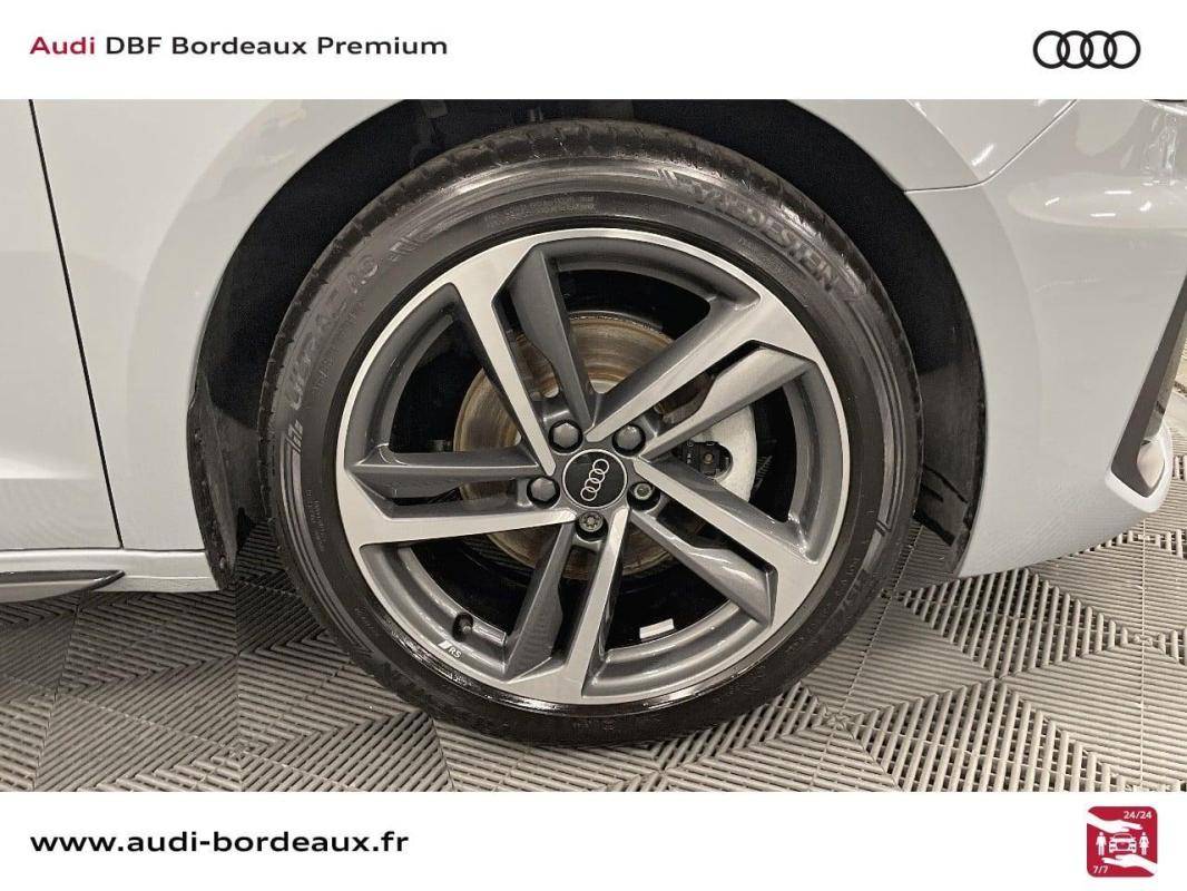 Image about Audi A1 Sportback S line plus 30 TFSI 85 kW (116 ch) S tronic