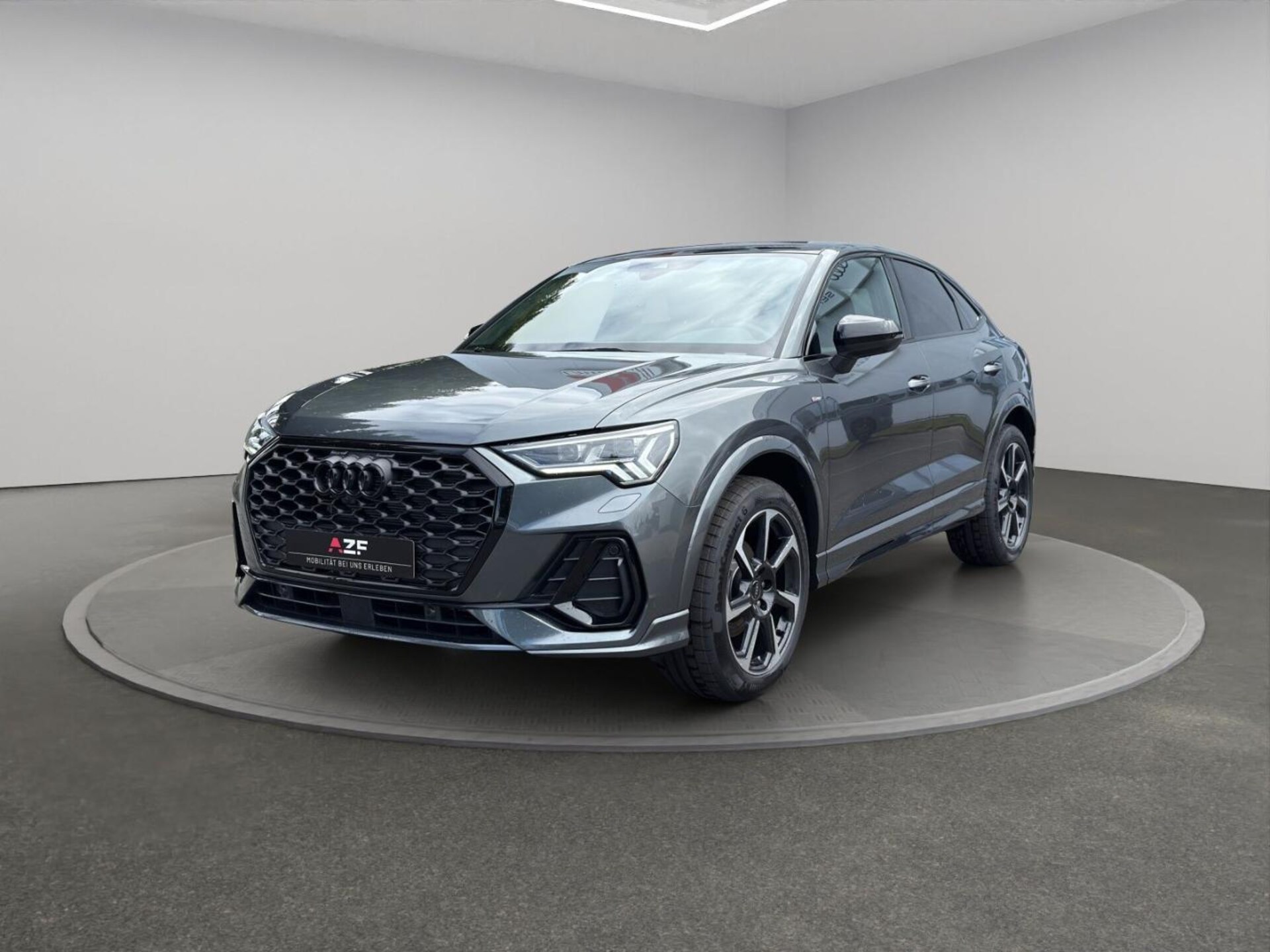 Audi Q3 Sportback S line