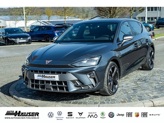 CUPRA Leon 2.0 TDI DSG NAVI KAMERA PARK ACC LED SITZHZG (079375SD)