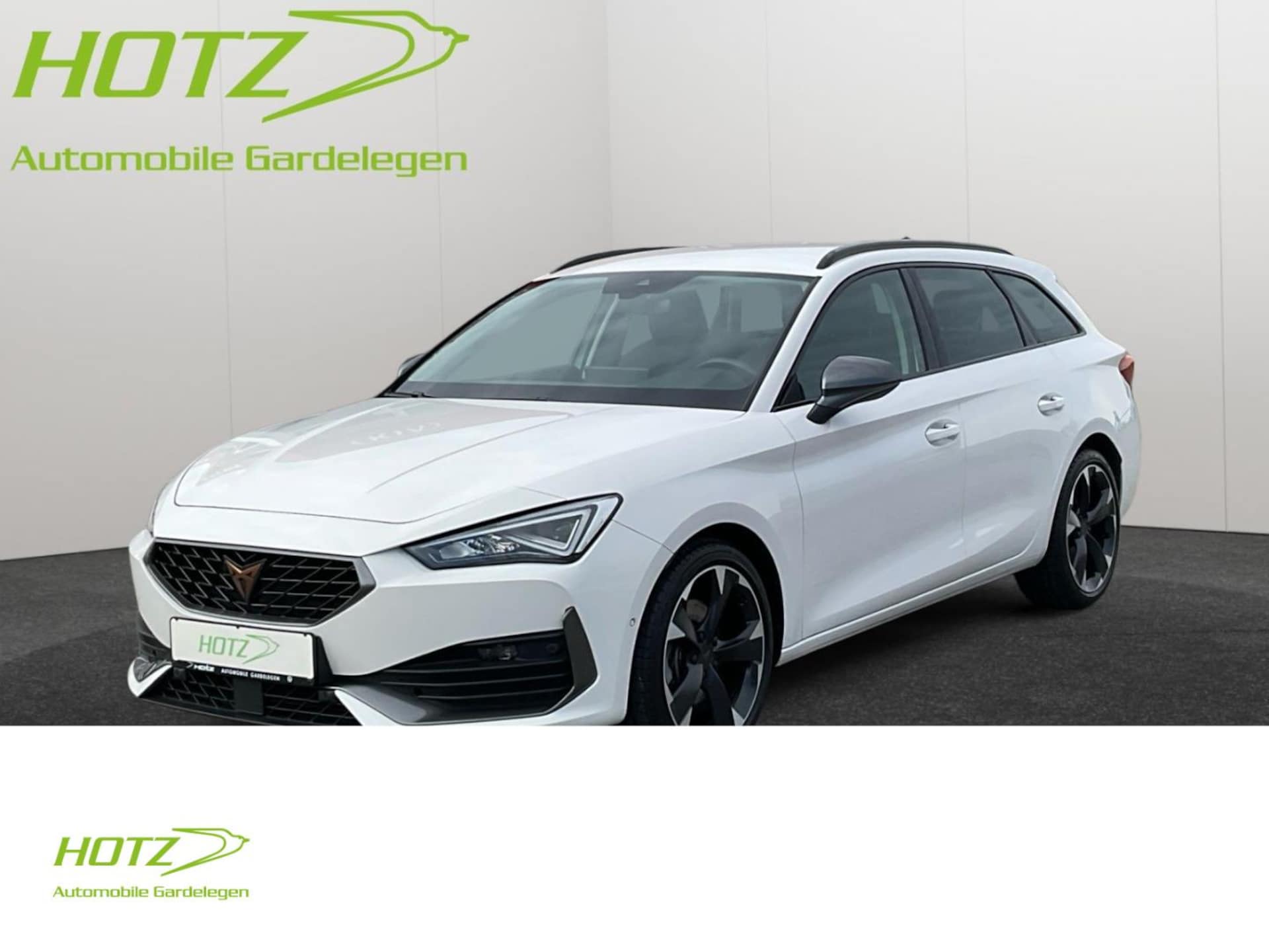CUPRA Leon Sportstourer
