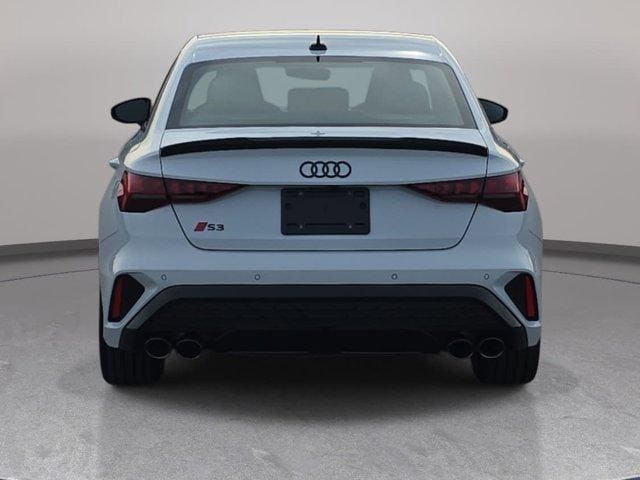 2026 Audi S3 Base - Photo 6