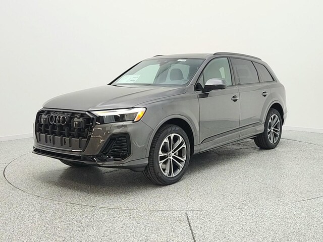 2026 Audi Q7