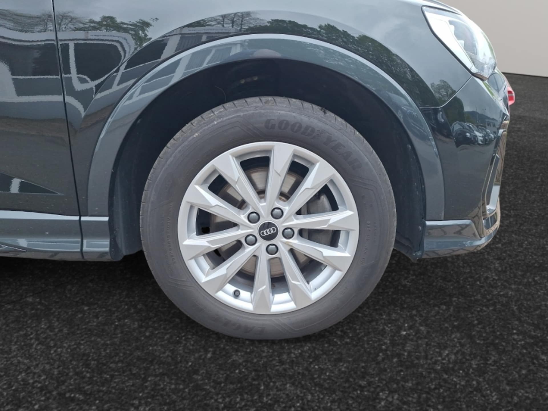 Audi Q3 Sportback S line