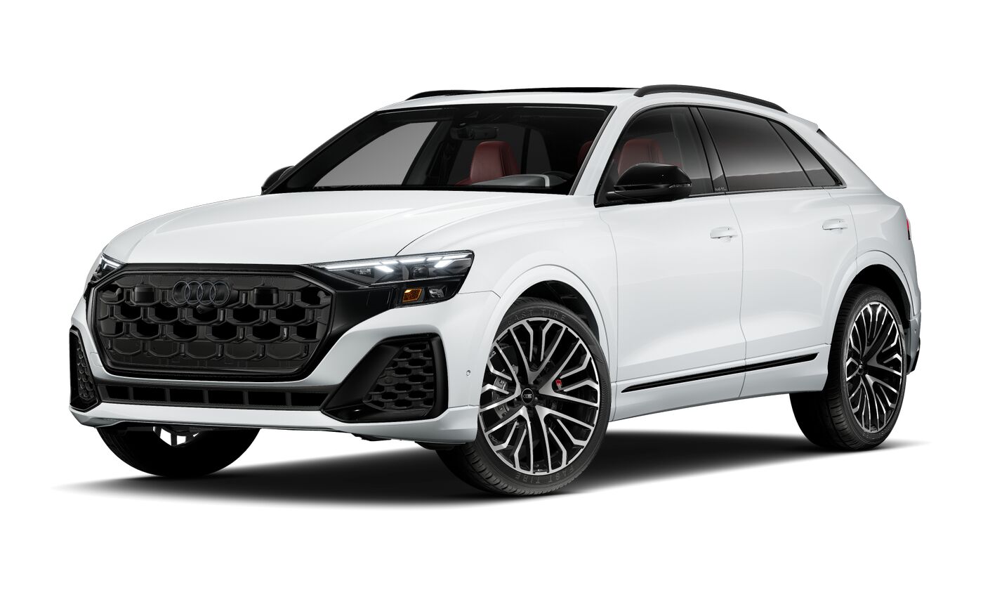 2025 Audi SQ8 Premium Plus quattro's photo