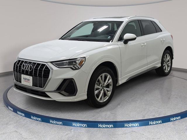 2025 Audi Q3 SUV