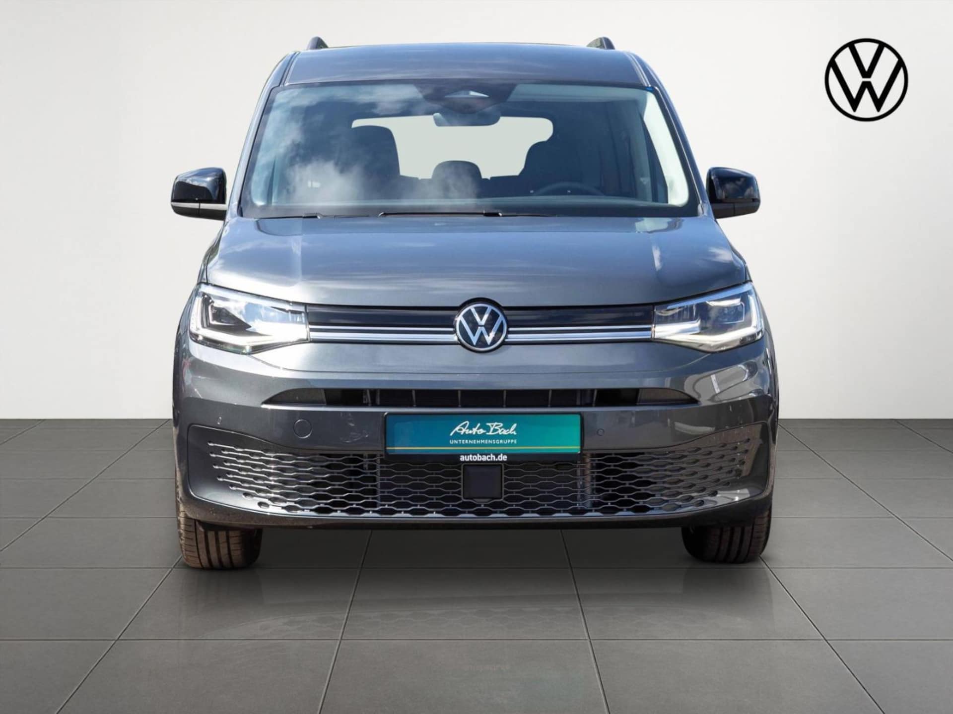 Volkswagen Caddy Maxi Style