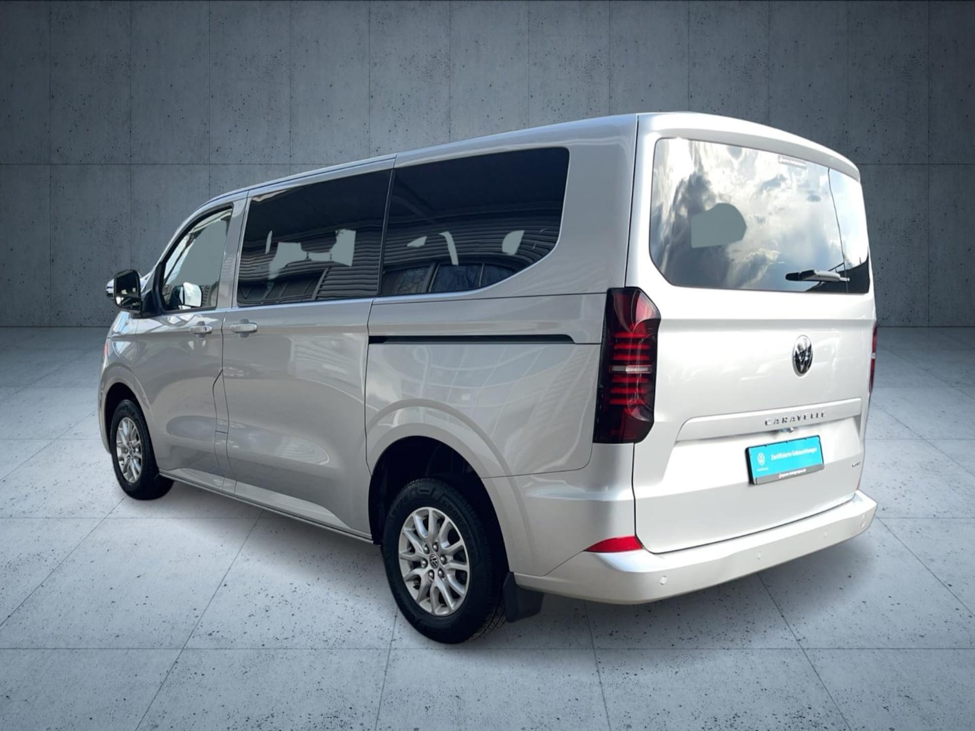 Volkswagen Caravelle Life
