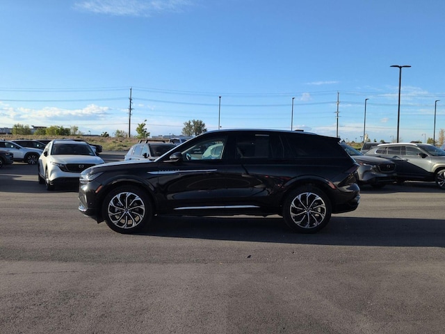 2024 Lincoln Nautilus