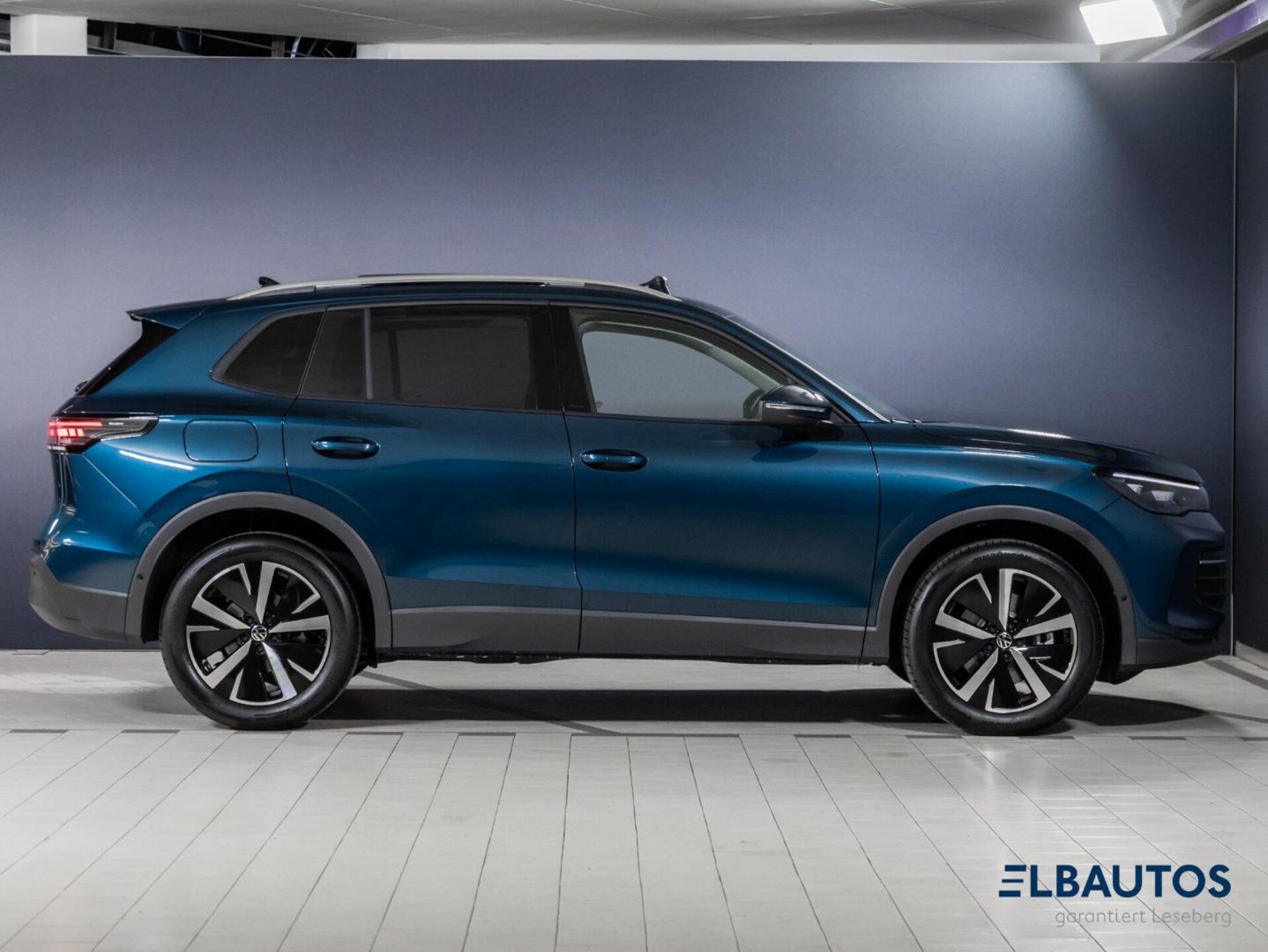 Volkswagen Tiguan Life