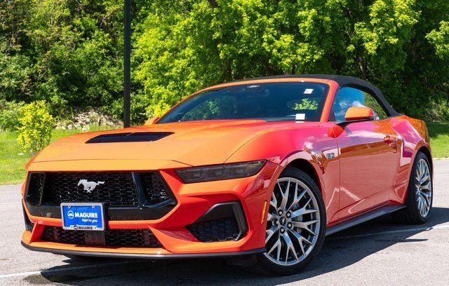2025 Ford Mustang