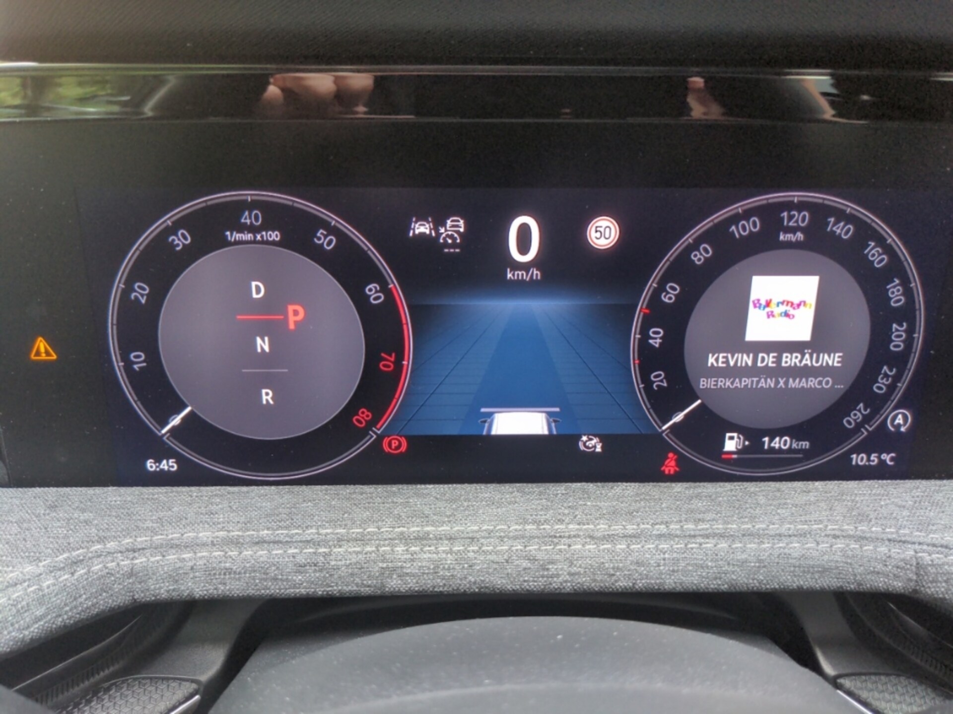 Skoda Superb Combi Selection