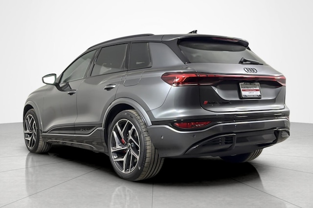 2027 Audi SQ6 e-tron